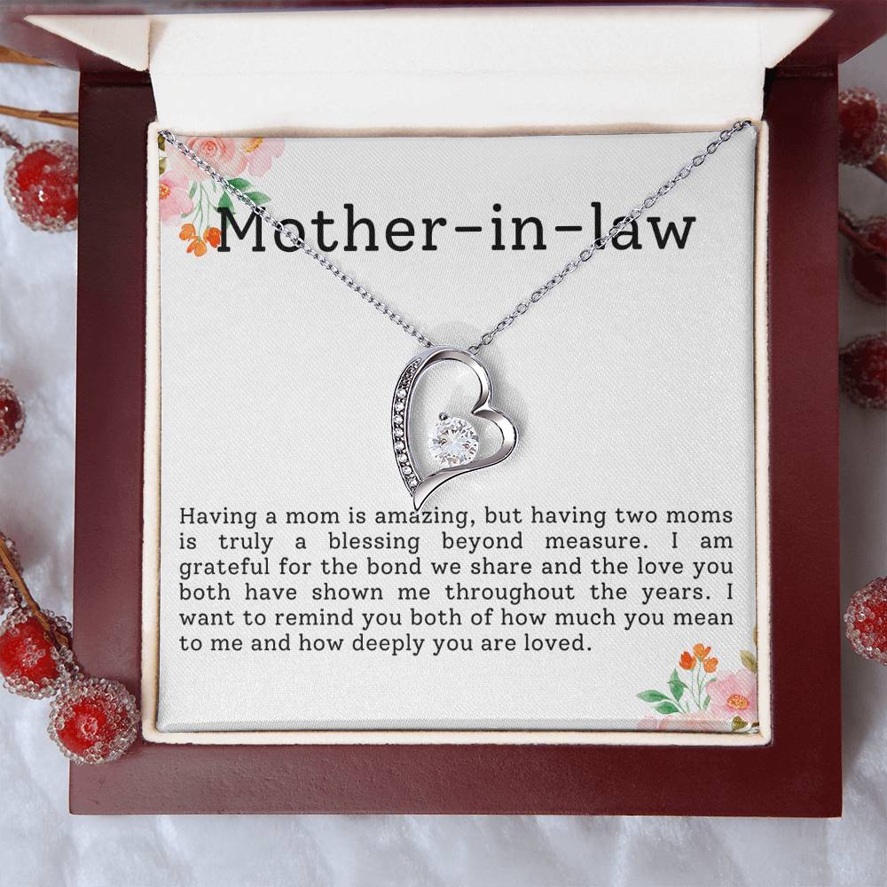 Gift for Mother-in-Law | Mother's Day,Birthday,Special Occasion Present