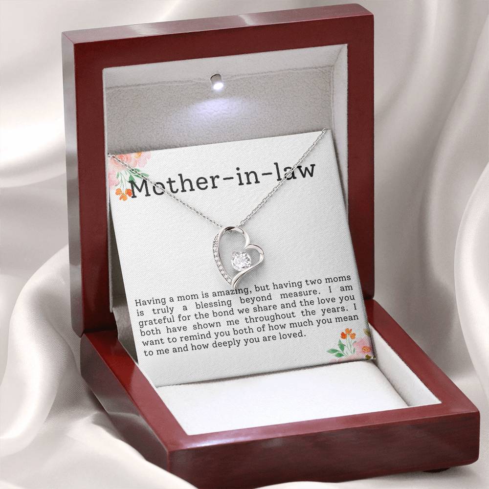 Gift for Mother-in-Law | Mother's Day,Birthday,Special Occasion Present