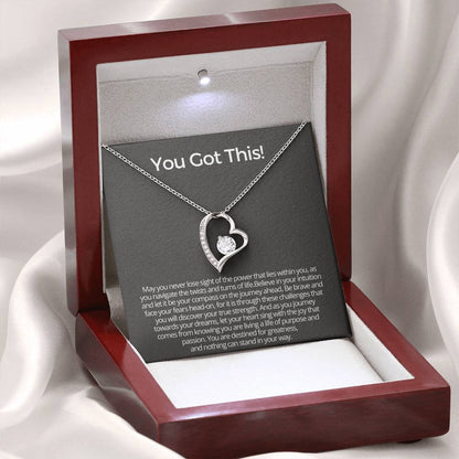 YOU GOT THIS - Encouragement Gift for Her - May you never lose sight of the power that lies within you!