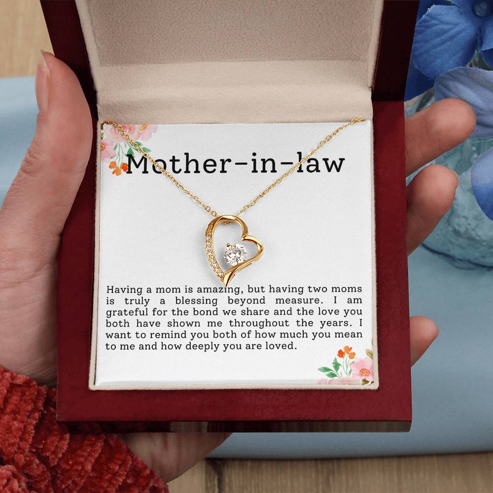 Gift for Mother-in-Law | Mother's Day,Birthday,Special Occasion Present