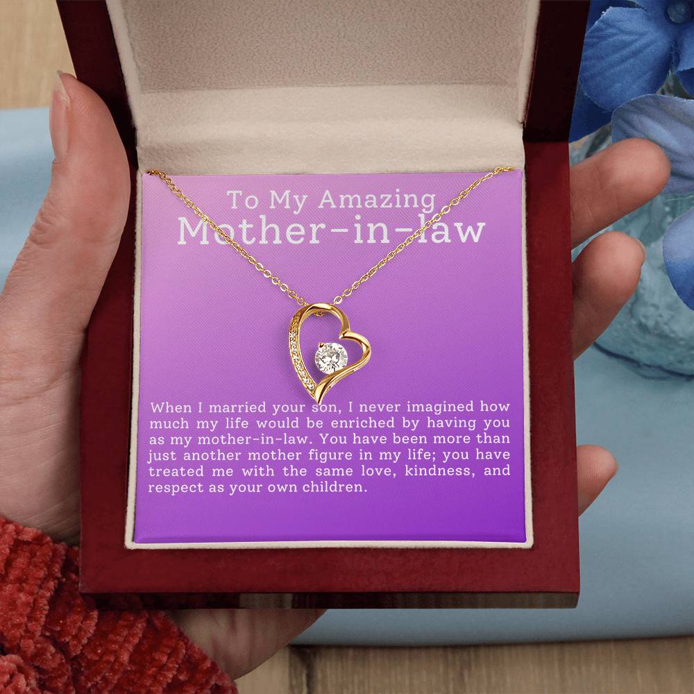 Gift from Bride To Mother-in-Law | You have been more than just a mother figure in my life