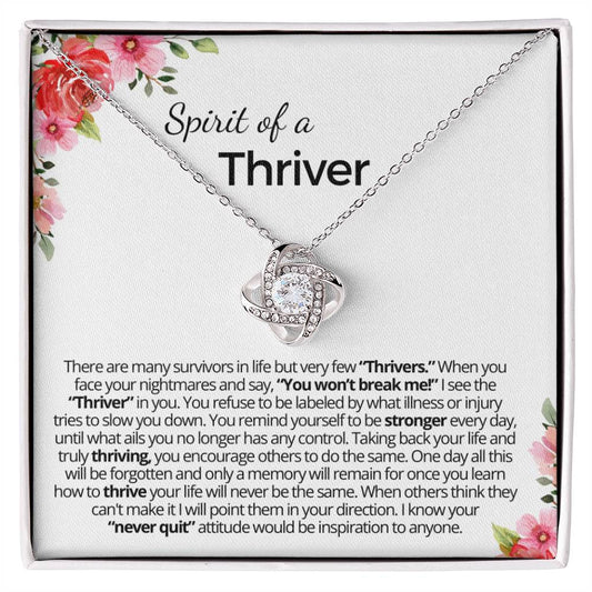Encourage Gift for Her - I see the THRIVER in You!