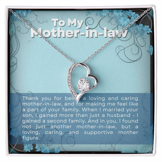 Wedding Day Gift for Mother-in-law from Daughter-in-Law | Gift for Second Mom