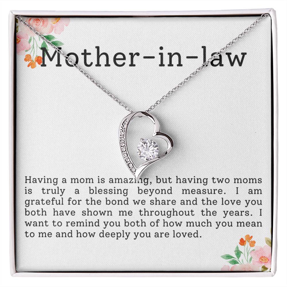 Gift for Mother-in-Law | Mother's Day,Birthday,Special Occasion Present