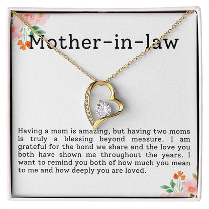 Gift for Mother-in-Law | Mother's Day,Birthday,Special Occasion Present