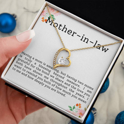 Gift for Mother-in-Law | Mother's Day,Birthday,Special Occasion Present